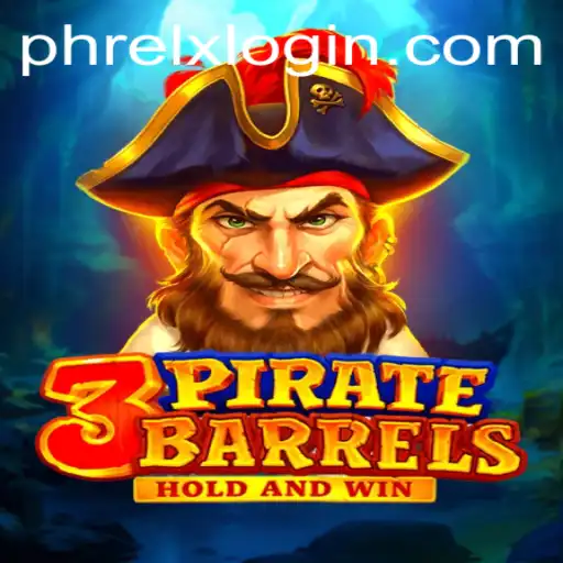 Unveiling the Adventure: 3PirateBarrels - A Thrilling Expedition