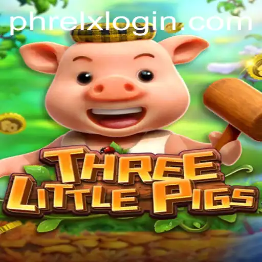 The Enchanting World of THREELITTLEPIGS Game