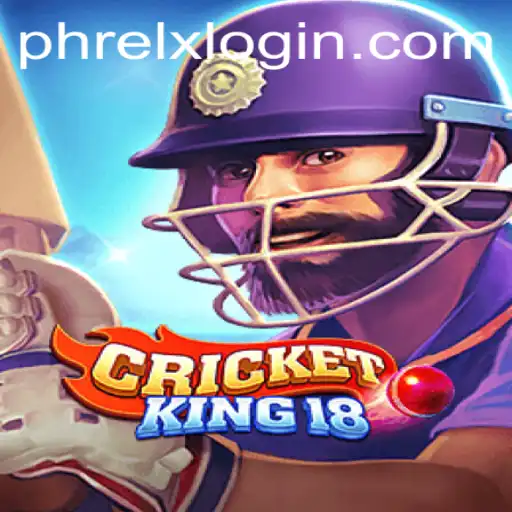 CricketKing18: A New Era in Digital Cricket Gaming