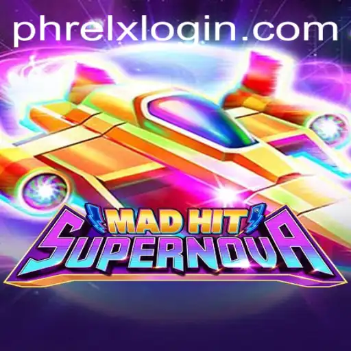 MadHitSupernova: Unveiling the Gaming Universe with Phrelx.com
